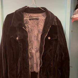 Juicy Couture Velvet Jacket